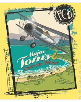 Major Tom's-Major Tom's FCB - Fort Collins Brewery USA Beers Drinks 