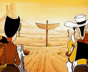 Calamity Jane Lucky Luke Cartoons TV Filme Multimedia 