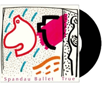 true-true Spandau Ballet S Compilación de 80 Internacional Música Multimedia 