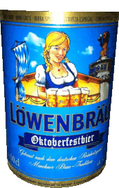 Lowenbäu Germania Birre Bevande 
