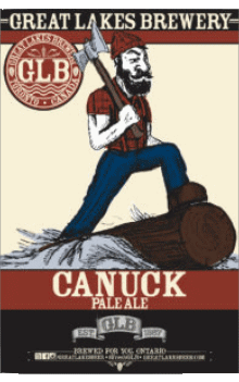 Great Lakes Brewery Canada Bières Boissons 