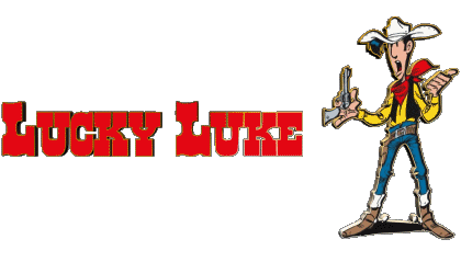 Lucky Luke Comicstrip Multimedia 