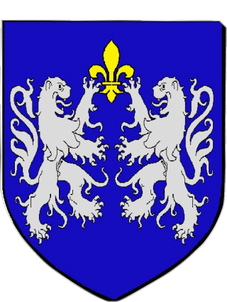 Blasón-Blasón PLAISIR 78 Departamentos - Ciudades Francia Banderas 