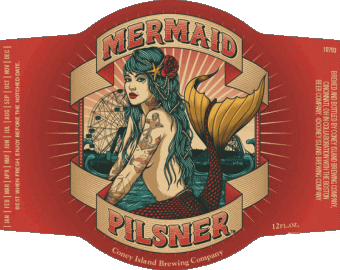 Coney Island USA Bières Boissons 