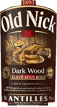 Old Nick Rum Getränke 