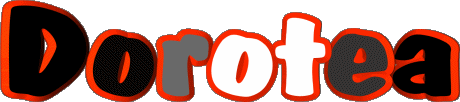 Dorotea D FEMININ - Italie Prénoms 