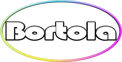 Bortola B WEIBLICH - Italien Vorname 