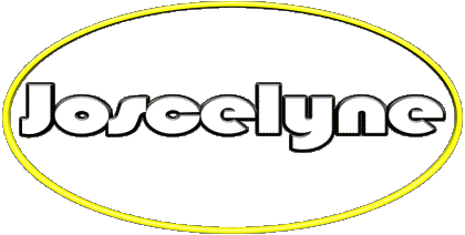 Joscelyne J WEIBLICH - Frankreich Vorname 