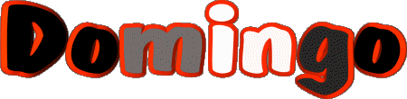 Domingo D MASCHIO - Spagna Nome 