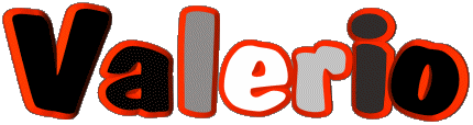 Valerio V MASCULIN - Italie Prénoms 