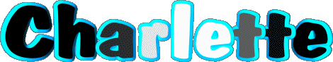 Charlette C WEIBLICH - Frankreich Vorname 