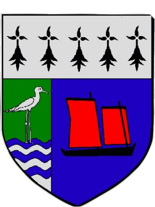 Blazon-Blazon SENE 56 Departments - Cities France Flags 