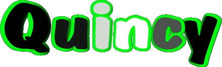 Quincy Q MANN - UK - USA - IRL - AUS - NZ Vorname 