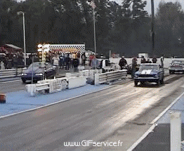 Wheeling Car Macchine Trasporti Umorismo -  Fun 