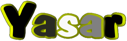 Yasar Y MASCHIO - Maghreb Musulmano Nome 