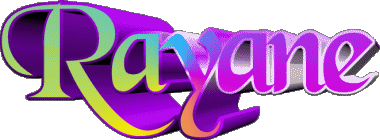 Rayane R MANN - Maghreb Muslim Vorname 