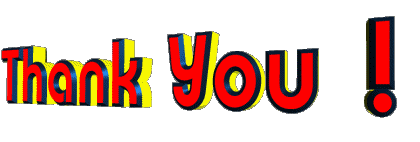 006 Thank You English Messages 