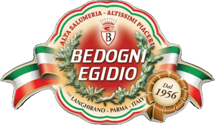 Bedogni Egidio Meats - Cured meats Food 