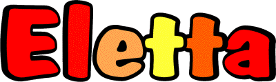 Eletta E FEMENINO - Italia Nombre 