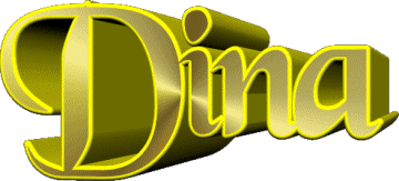 Dina D FEMININE - Italy First Names 