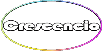 Crescencio C MASCULIN - Espagne Prénoms 