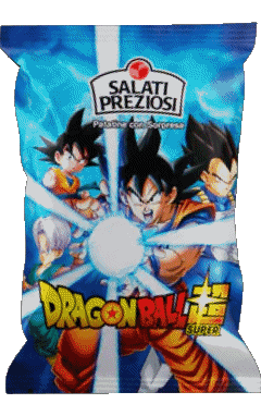 Salati Preziosi Italy Snack - Chips - Crips Food 