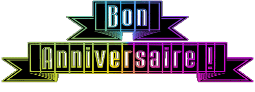 002 Texte Bon Anniversaire Français Messages 