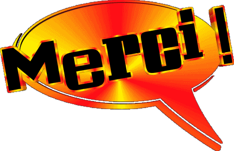 006 Merci Francese Messagi 