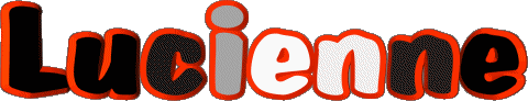 Lucienne L WEIBLICH - Frankreich Vorname 