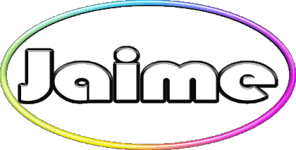 Jaime J WEIBLICH - Spanien Vorname 