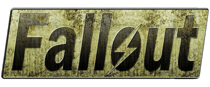 01 Logo Fallout Videogiochi Multimedia 