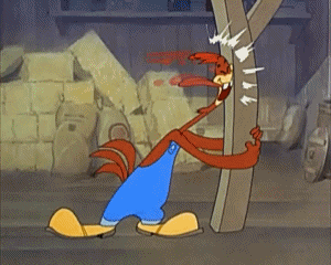 The Hick Chick Tex Avery Dessins Animés TV Cinéma Multi Média 