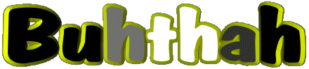 Buhthah B FEMMINILE - Maghreb Musulmano Nome 