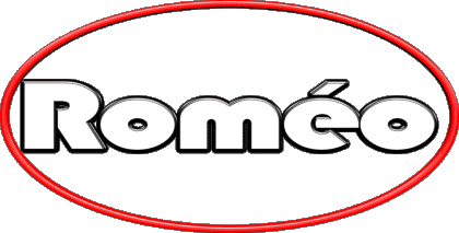 Roméo R MASCHIO - Francia Nome 
