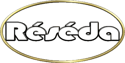 Réséda R FEMENINO - Francia Nombre 