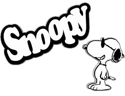 Snoopy Bande Dessinée - USA Multi Média 