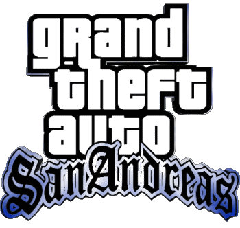 GTA - San Andreas Grand Theft Auto Jeux Vidéo Multi Média 