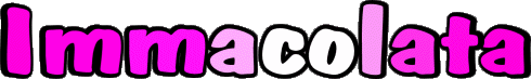 Immacolata I FEMININ - Italie Prénoms 