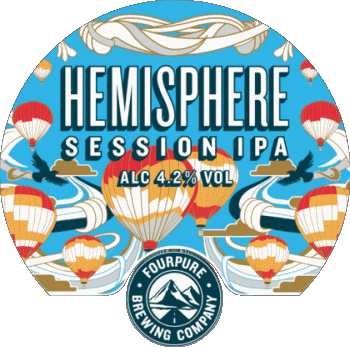 Fourpure UK Bier Getränke 