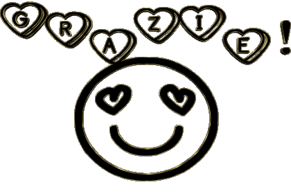 001 Grazie Italien Messages 