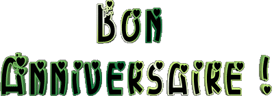 004 Texte Bon Anniversaire Français Messages 