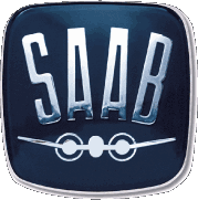 1969-1969 Logo Saab Auto - Vecchio Trasporto 