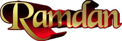 Ramdan R MASCHIO - Maghreb Musulmano Nome 