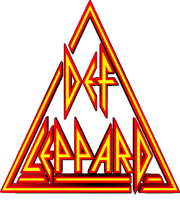 Def Leppard Hard Rock Música Multimedia 