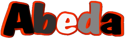 Abeda A FEMMINILE - Maghreb Musulmano Nome 