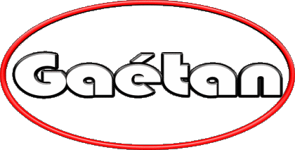 Gaétan G MASCHIO - Francia Nome 