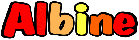 Albine A FEMENINO - Francia Nombre 