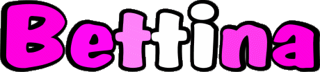 Bettina B FEMININ - Italie Prénoms 