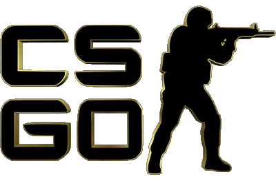 Global Ofensive Logo Counter Strike Vídeo Juegos Multimedia 
