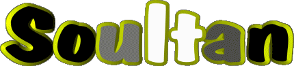 Soultan S MANN - Maghreb Muslim Vorname 